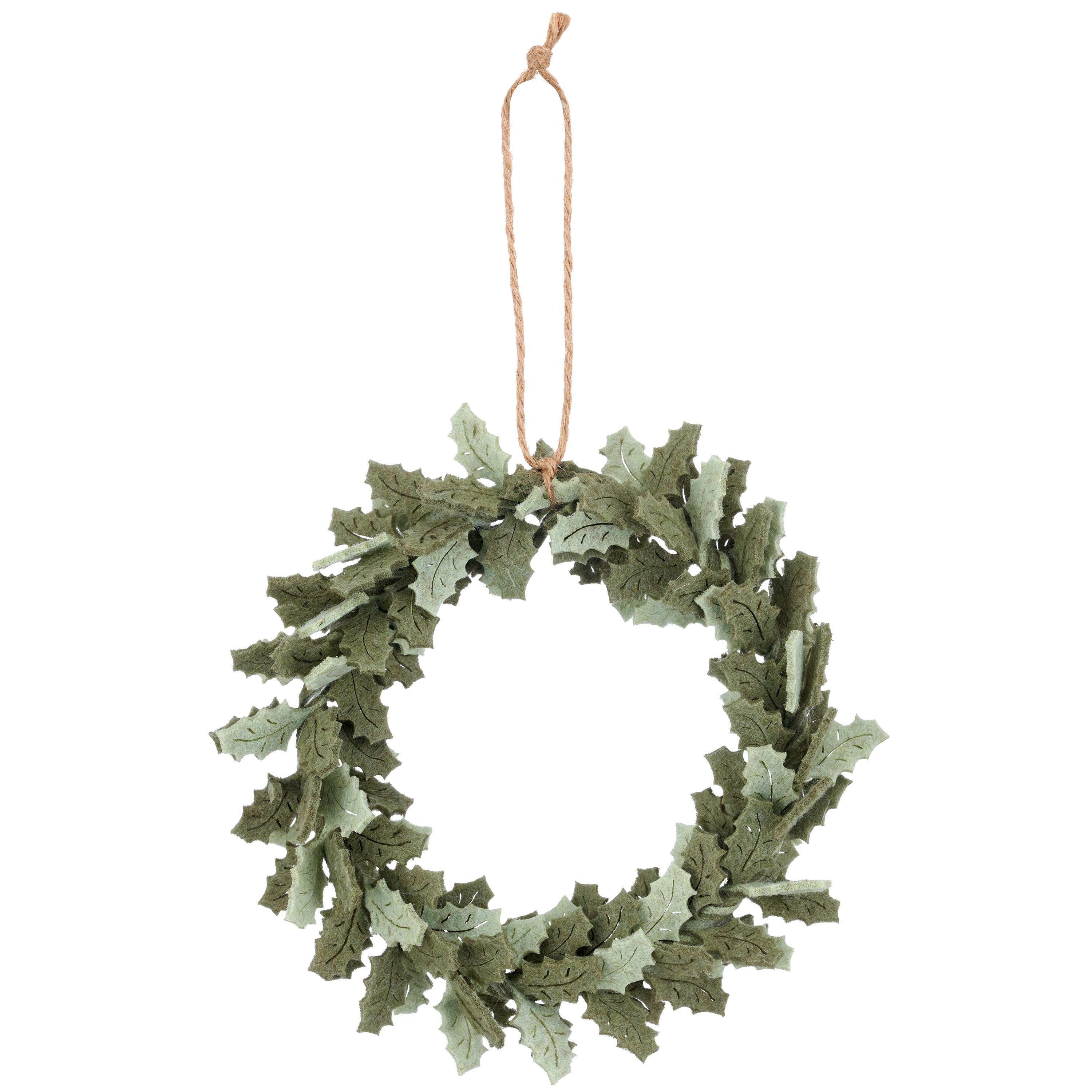 Umelá rastlina DEKOKRANZ I -PAZ- - zelená/prírodná farba, Basics, textil/plast (15cm) - Mömax