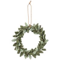 Umelá rastlina DEKOKRANZ I -PAZ- - zelená/prírodná farba, Basics, textil/plast (15cm) - Mömax