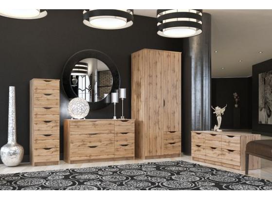 Kompakter Kleiderschrank Furs Vorzimmer