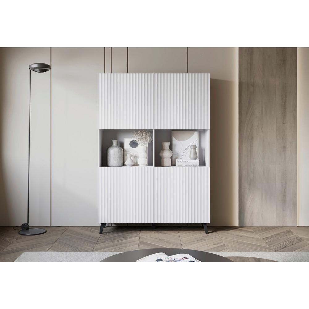 Vysoká komoda PHUKET š: 120 cm