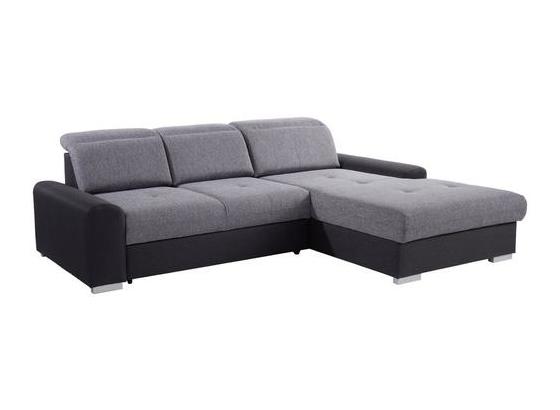 Sedací Souprava Malaga - tmavě šedá/barvy grafitu, Konvenční, kompozitní dřevo/textil (286/203cm) Sedací Souprava Malaga - tmavě šedá/barvy grafitu, Konvenční, kompozitní dřevo/textil (286/203cm)