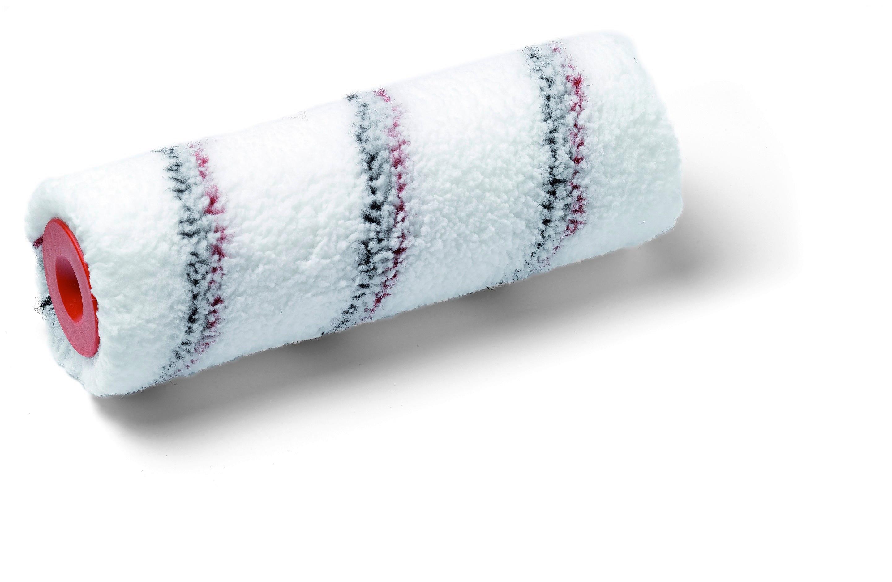 Farbroller S25259 Farbwalze Silverline - Basics, Kunststoff (25/8/8cm)