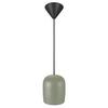 Hängeleuchte Notti Grün D: 10 cm - Grün, Design, Metall (10/12cm) - Nordlux