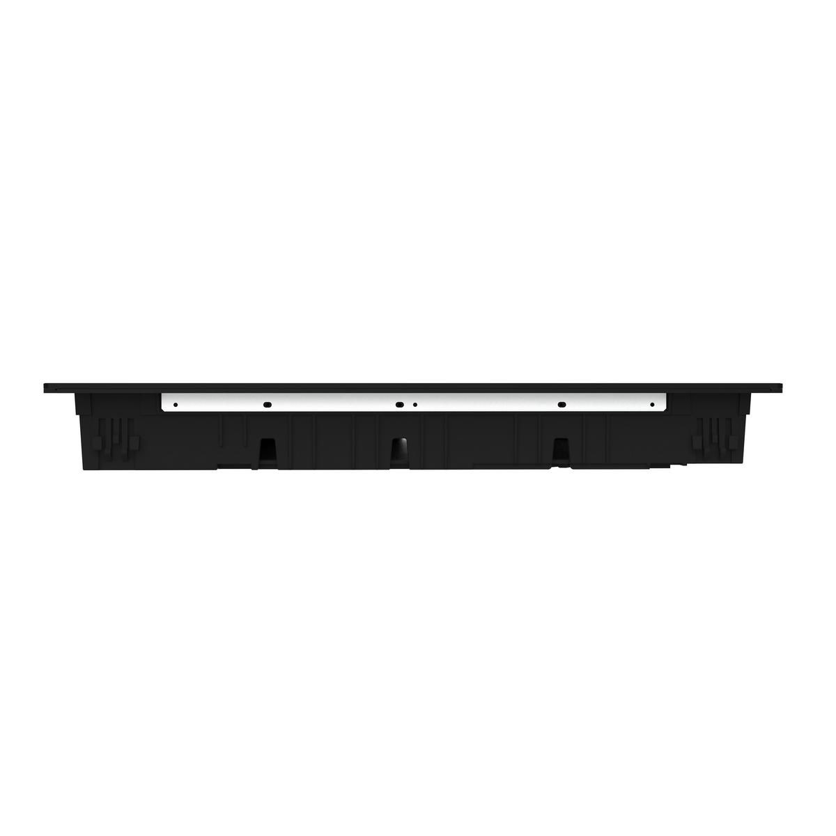 Induktionskochfeld Mc-If7454aj1-A - Schwarz, Basics, Glas/Metall (59/6,2/52cm) - Midea