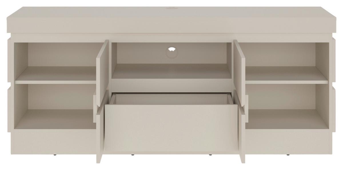 TV-Element Camira Kaschmir B: 160,8cm - Kaschmir, Basics, Holzwerkstoff (160,8/68/45cm)