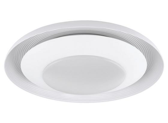LED-Deckenleuchte Canicosa 1 - Weiß, MODERN, Kunststoff/Metall (49,5/10cm) LED-Deckenleuchte Canicosa 1 - Weiß, MODERN, Kunststoff/Metall (49,5/10cm)