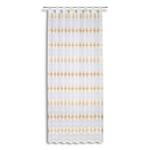 Vorhang mit Schlaufen und Band Fianna 140x245 cm Beige - Beige, MODERN, Textil (140/245cm) - Luca Bessoni