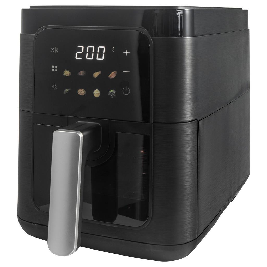 HEISSLUFTFRITTEUSE 1500W, 6 Liter