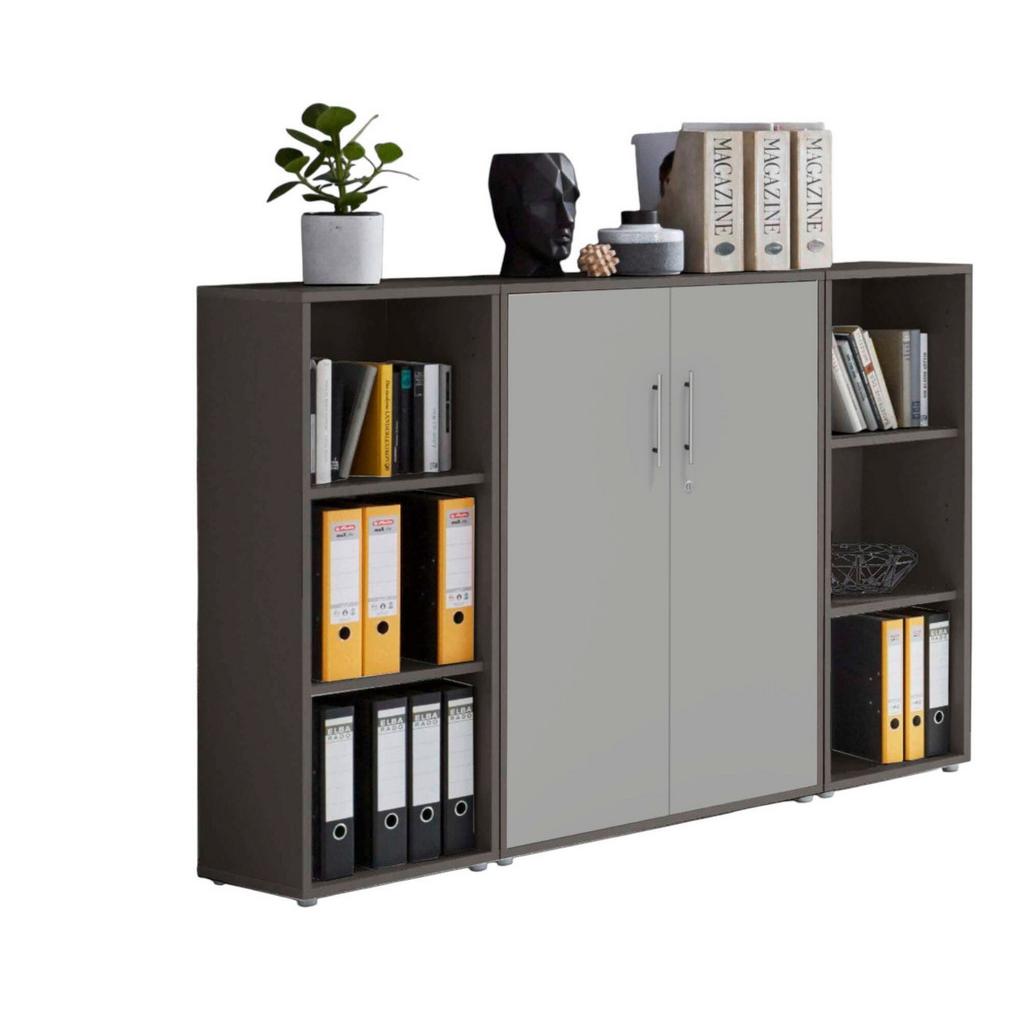 AKTENSCHRANK OFFICE EDITION - SW SET 2