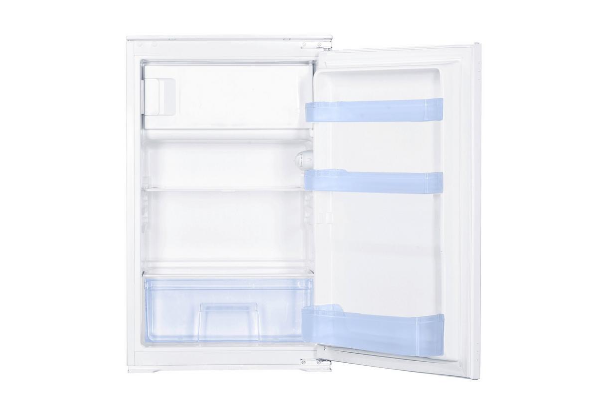 Kühlschrank Ceem Fi 118 Nettoinhalt 118 L, B: 54 cm - Weiß, Basics, Glas/Kunststoff (54/89,3/54cm) - CEEM