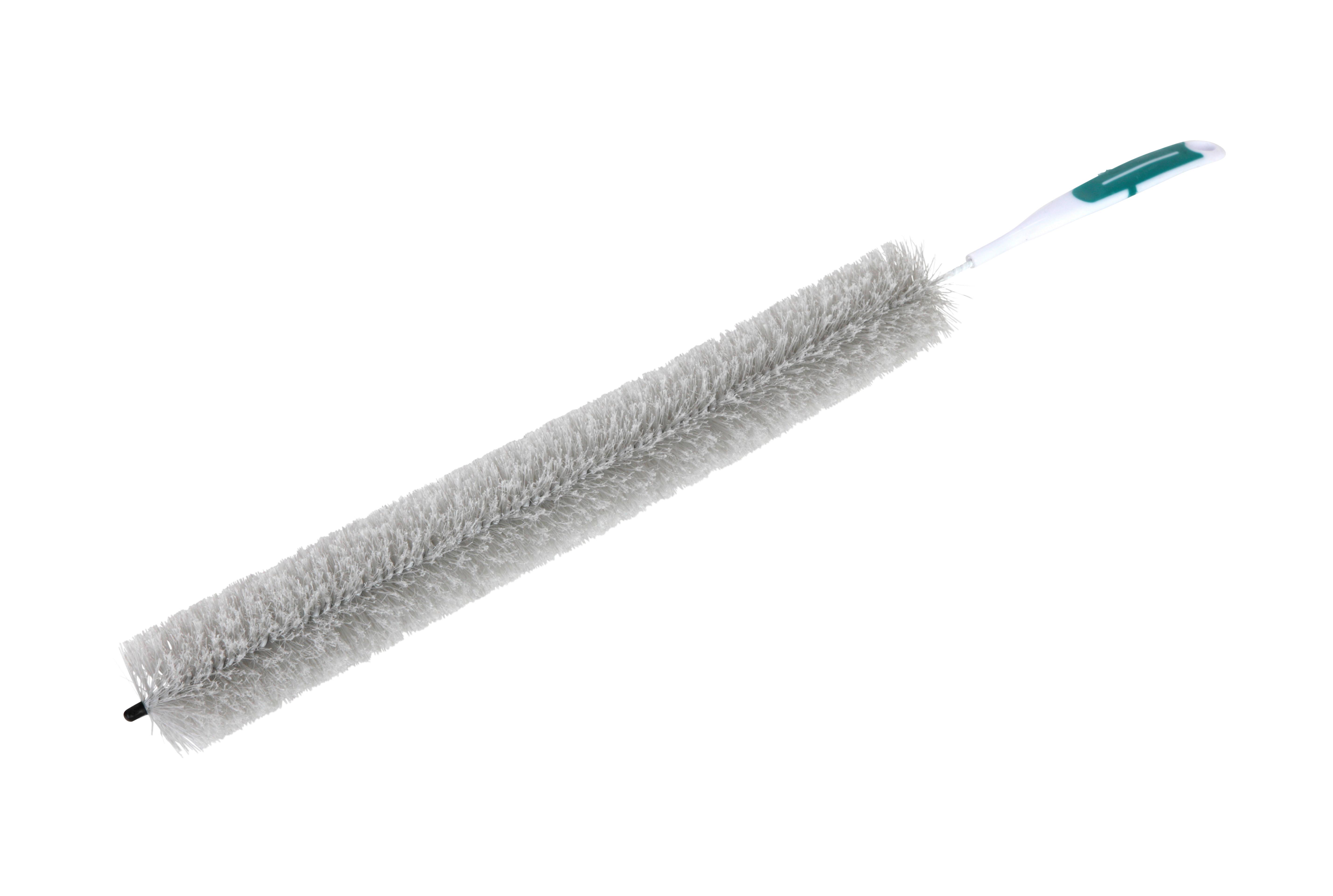 Heizkörperbürste Flo L: 67 cm Kunststoff-Bürsten