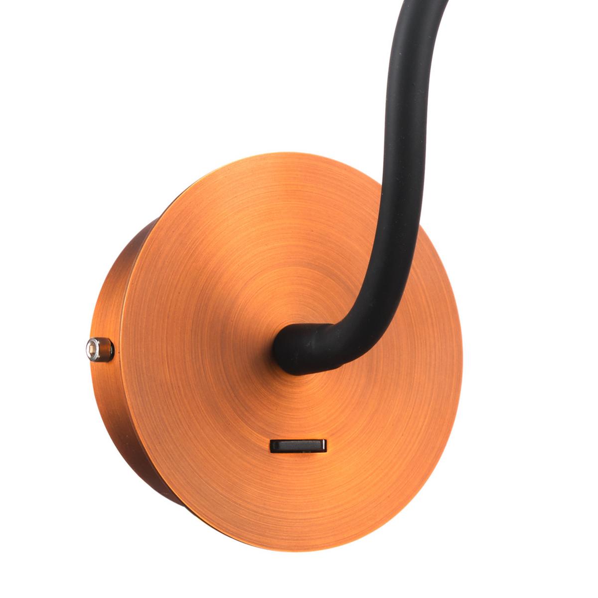 LED-Wandleuchte Nemes Bronzefarben L: 10 cm - Bronzefarben, Basics, Metall (10/10/15cm)
