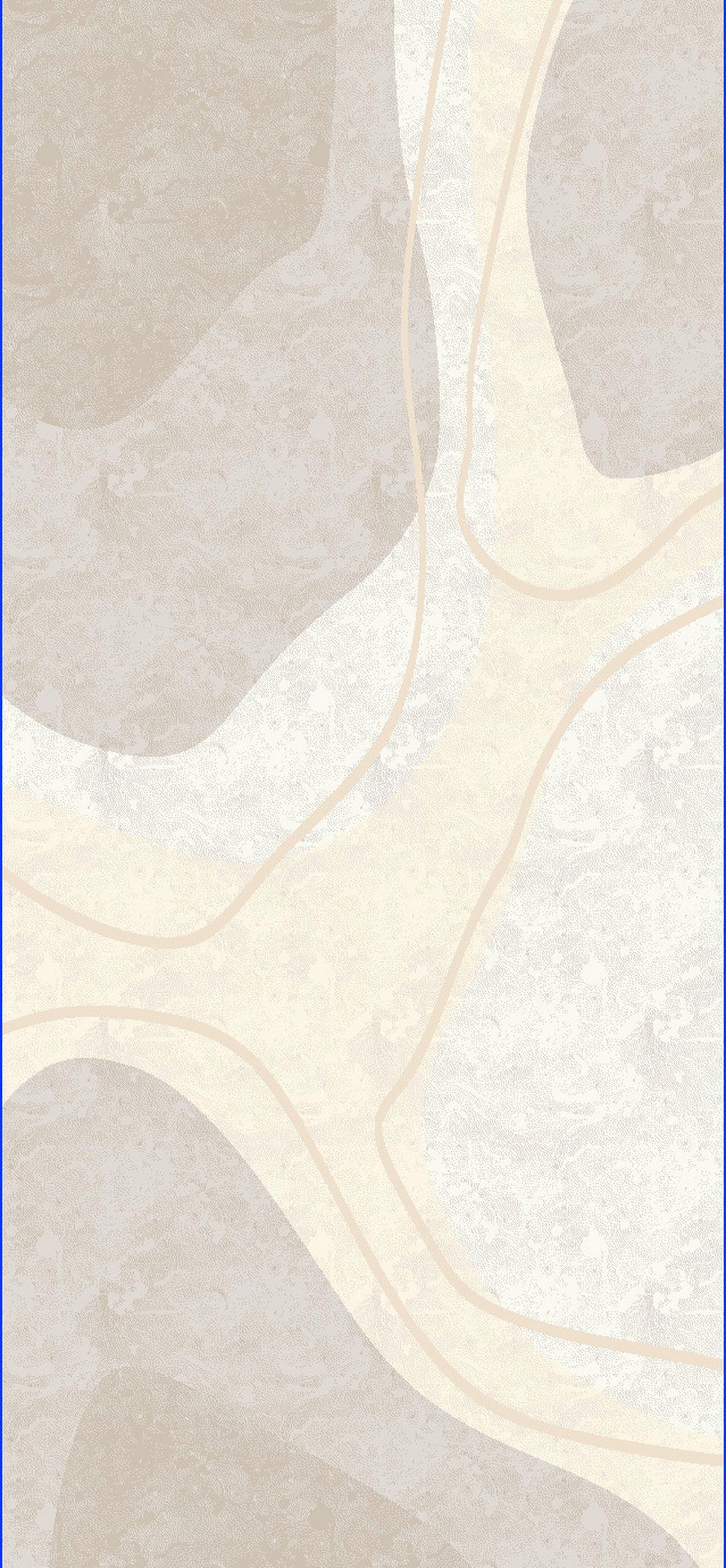 Webteppich Rikku - Beige, ROMANTIK / LANDHAUS, Textil (120/170cm) - James Wood