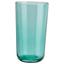 Wasserglas Mirella - Taupe/Pink, MODERN, Glas (7,2/14,2cm) - Luca Bessoni