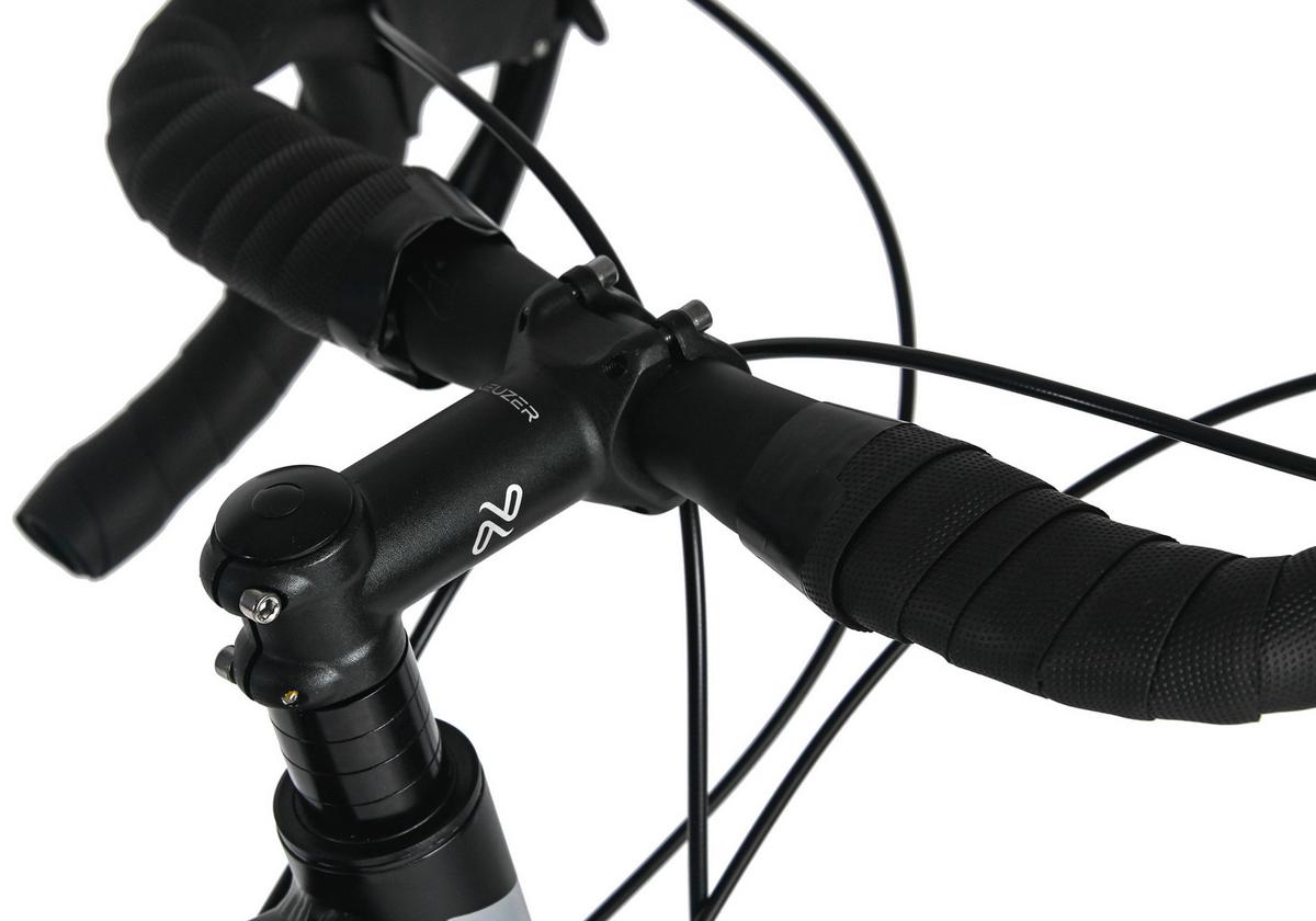 Wyld Rennrad Whirlwind 70 28 Zoll Rh 58 Cm - Schwarz, Basics, Metall (25/140/60cm)