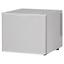 Minikühlschrank Sph8.001 Weiß - Weiß, Basics, Metall (39/34/42cm) - Carryhome Minikühlschrank Sph8.001 Weiß - Weiß, Basics, Metall (39/34/42cm) - Carryhome