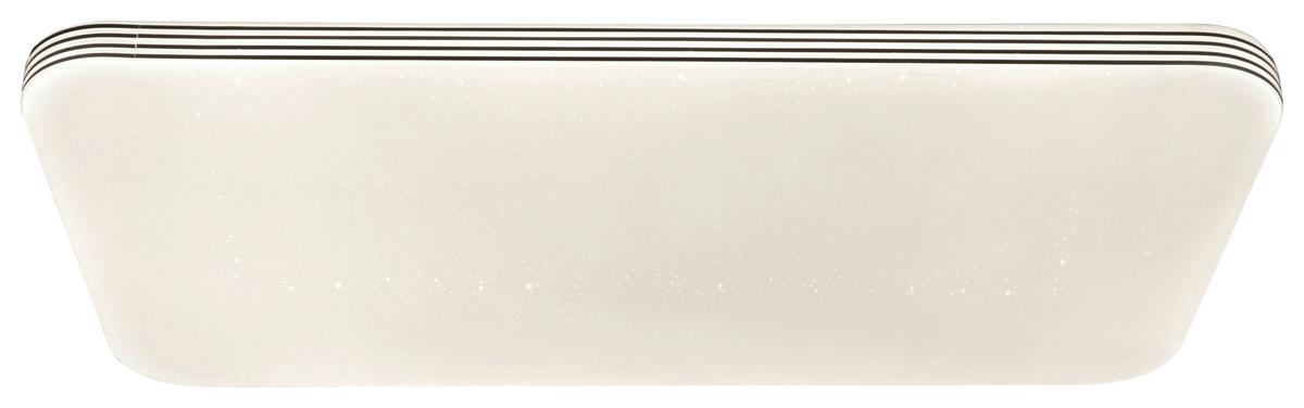 Led Mennyezeti Lámpa Oscar - Basics, műanyag/fém (63.5/6/33cm)