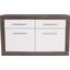 Hängeschuhschrank Focus - Weiß, MODERN, Holzwerkstoff (120/70/34,6cm) Hängeschuhschrank Focus - Weiß, MODERN, Holzwerkstoff (120/70/34,6cm)