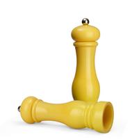 Salz- und Pfeffermühle Ew-Pm-3000g - Gelb, Basics, Keramik/Kunststoff (6/21,5cm) - Echtwerk