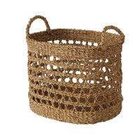 Koš -M- - přírodní barvy, Konvenční, přírodní materiály (40/30/37cm) - Mömax