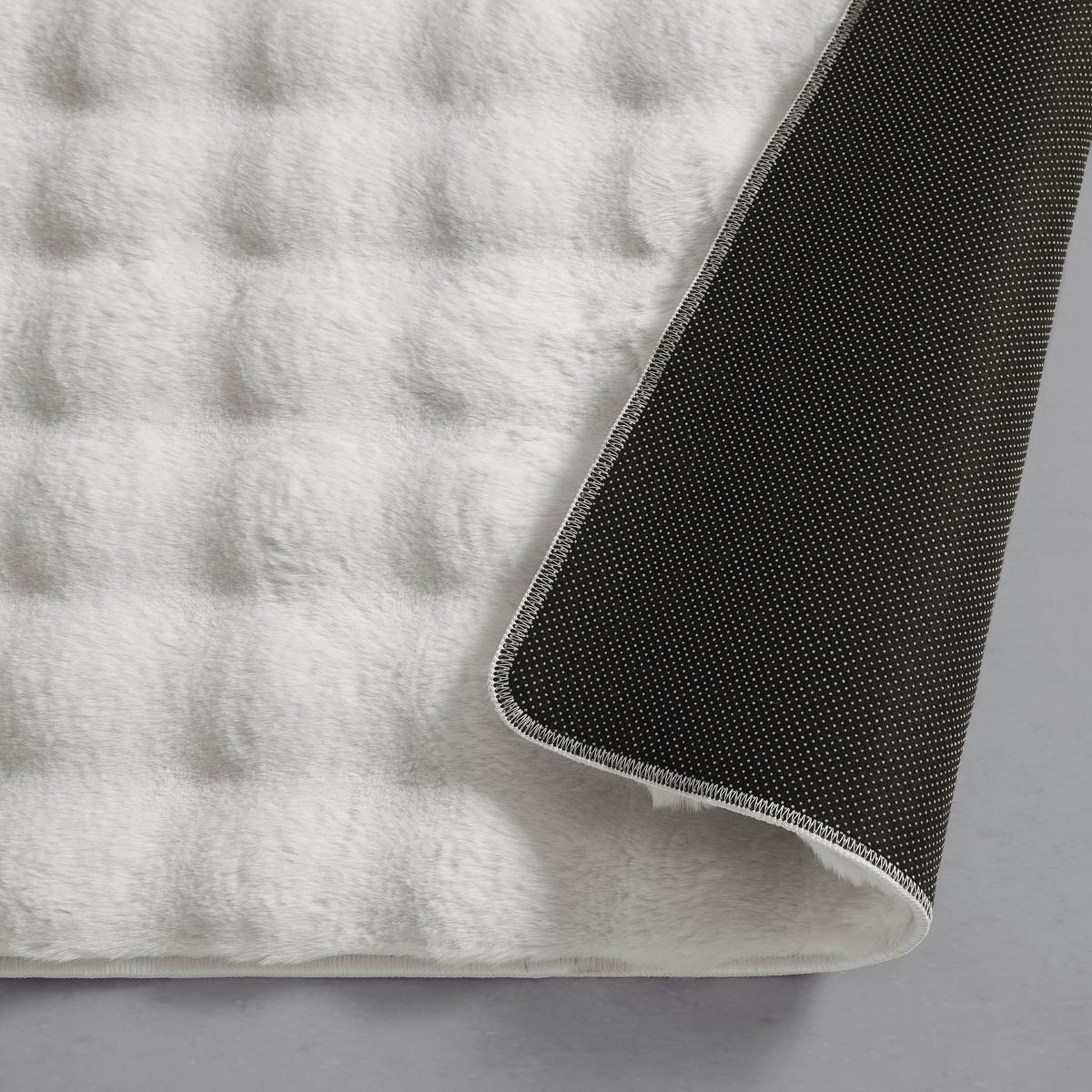 UMELÁ KOŽUŠINA BUBBLE 1 - krémová, Modern, plast (80/150cm) - Mömax
