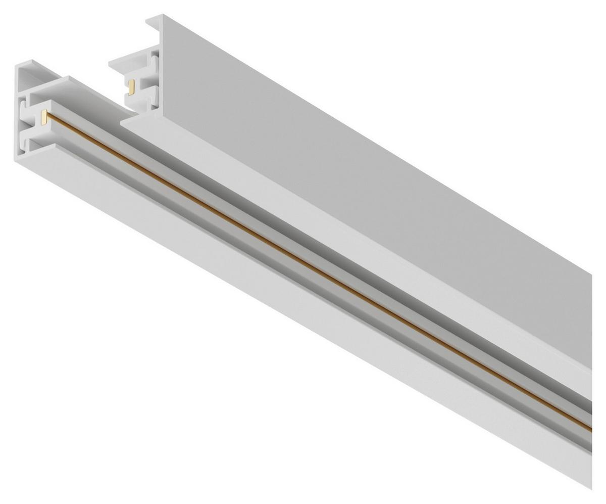 Schienensystem Track System Unity - Weiß, Basics, Metall (3,4/2/100cm) - MAYTONI