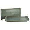 Servierplatte 33017 Nature Collection - Grau, Trend, Keramik (16,5/33cm) - Creatable
