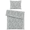 Povlečení Ethens, 70/90 140/200cm - šedá, textil (140/200cm) - Modern Living