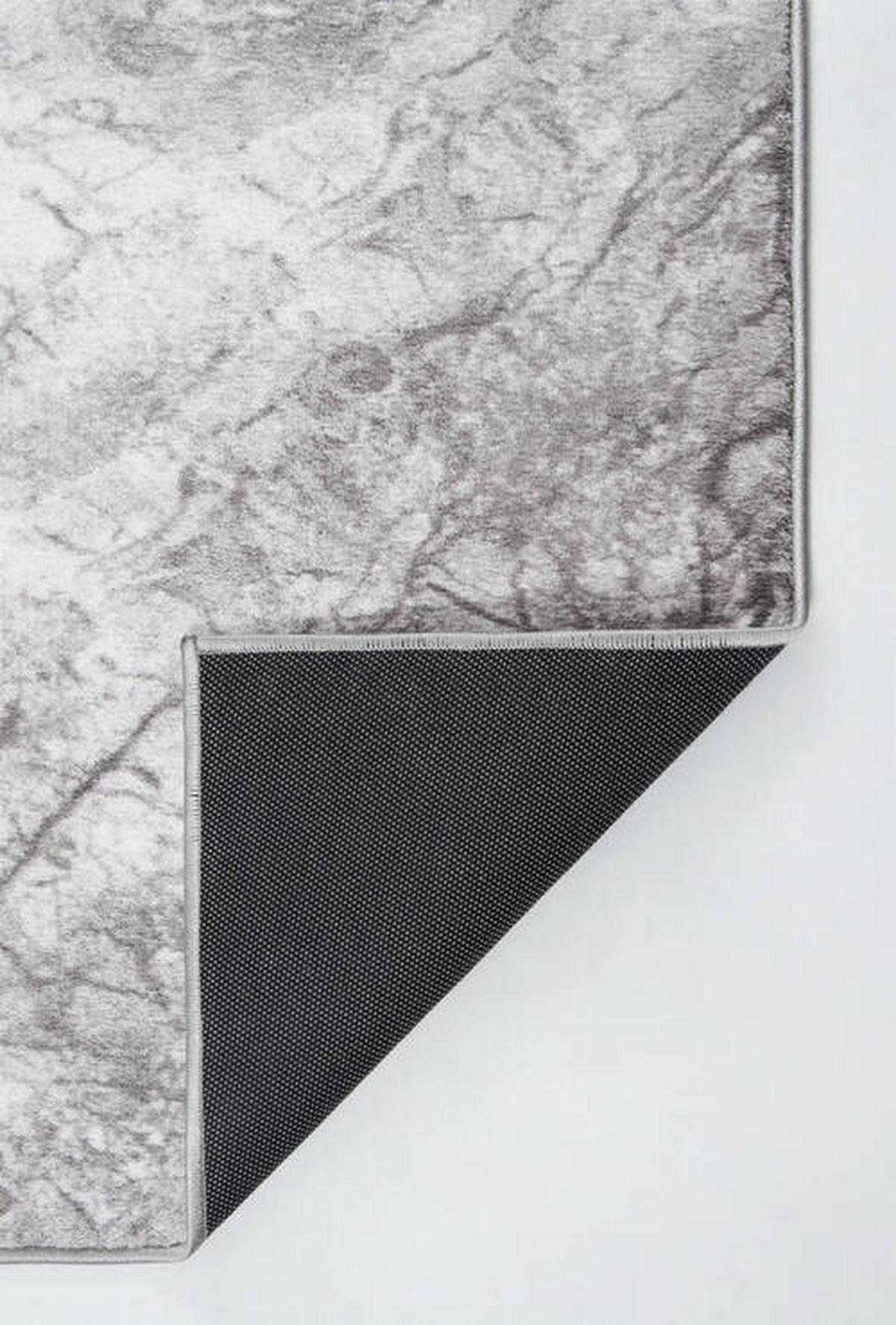 Vintage-Teppich Elis Premium - Grau, LIFESTYLE, Textil (200/290cm)