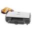 Sandwichtoaster Emerio St-109562 - Schwarz/Alufarben, MODERN, Kunststoff/Metall (29,5/10,5/24,5cm) Sandwichtoaster Emerio St-109562 - Schwarz/Alufarben, MODERN, Kunststoff/Metall (29,5/10,5/24,5cm)