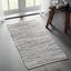 Ručné Tkaný Koberec Verona 1 - sivá, Basics, textil (60/120cm) - Modern Living Ručné Tkaný Koberec Verona 1 - sivá, Basics, textil (60/120cm) - Modern Living