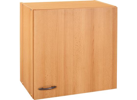 Küchenoberschrank Nano B: 60 cm Buche Dekor - Buchefarben, MODERN, Holzwerkstoff (60/54/32cm) - MID.YOU Küchenoberschrank Nano B: 60 cm Buche Dekor - Buchefarben, MODERN, Holzwerkstoff (60/54/32cm) - MID.YOU