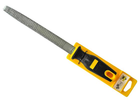 Feile Holzraspel Flach 8' Profi, 200 - Gelb, MODERN, Metall (25cm) Feile Holzraspel Flach 8' Profi, 200 - Gelb, MODERN, Metall (25cm)