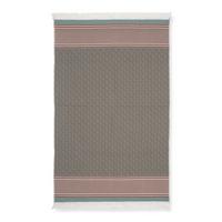 RUČNE TKANÝ KOBEREC Azteca 1 - hnedá, Modern, textil (80/150cm) - Mömax