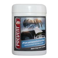 Páramentesítő Törlőkendő Prevent  20 Db - fehér, műanyag