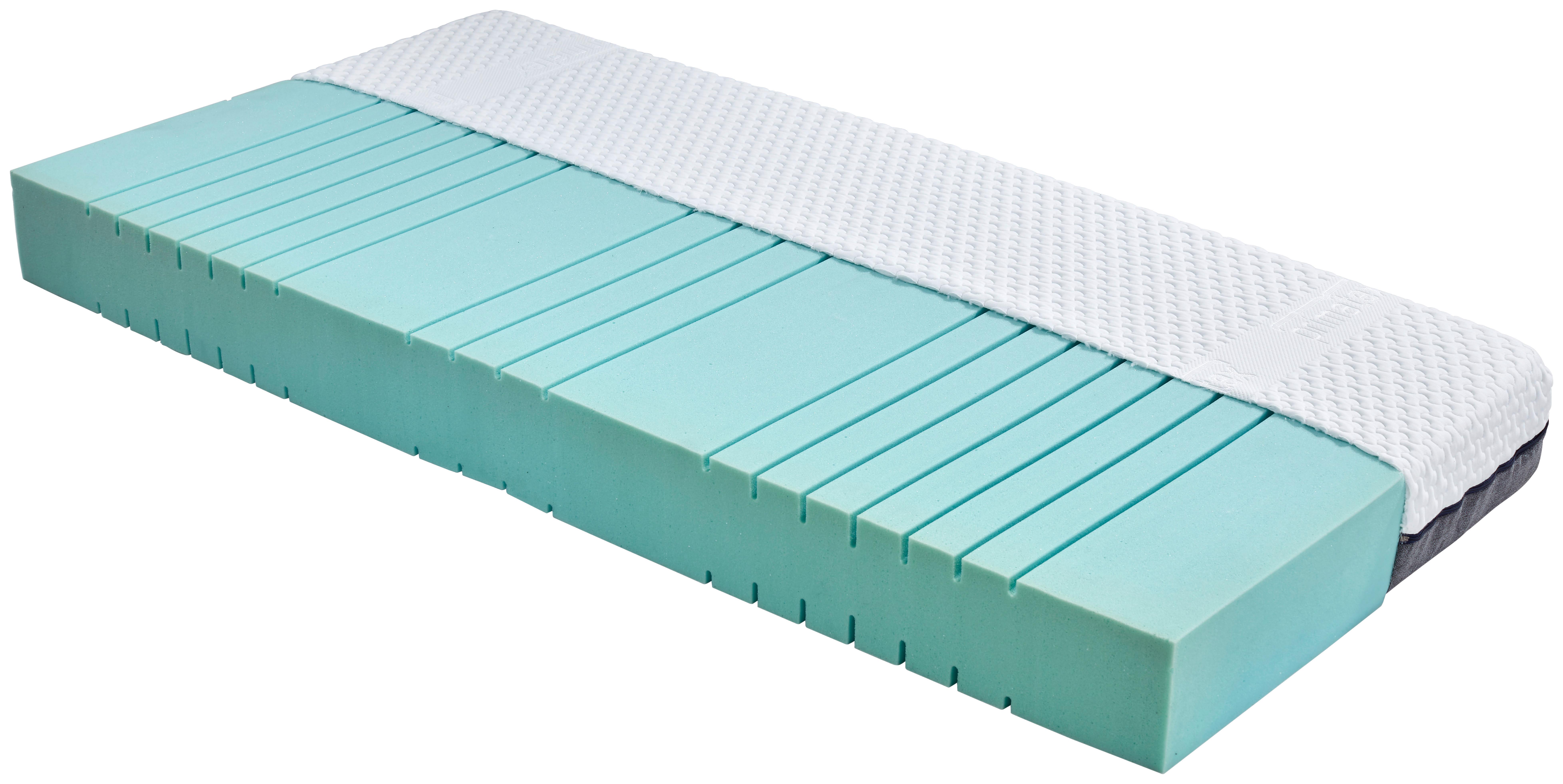 Kaltschaummatratze Homestar 140x200cm Fest