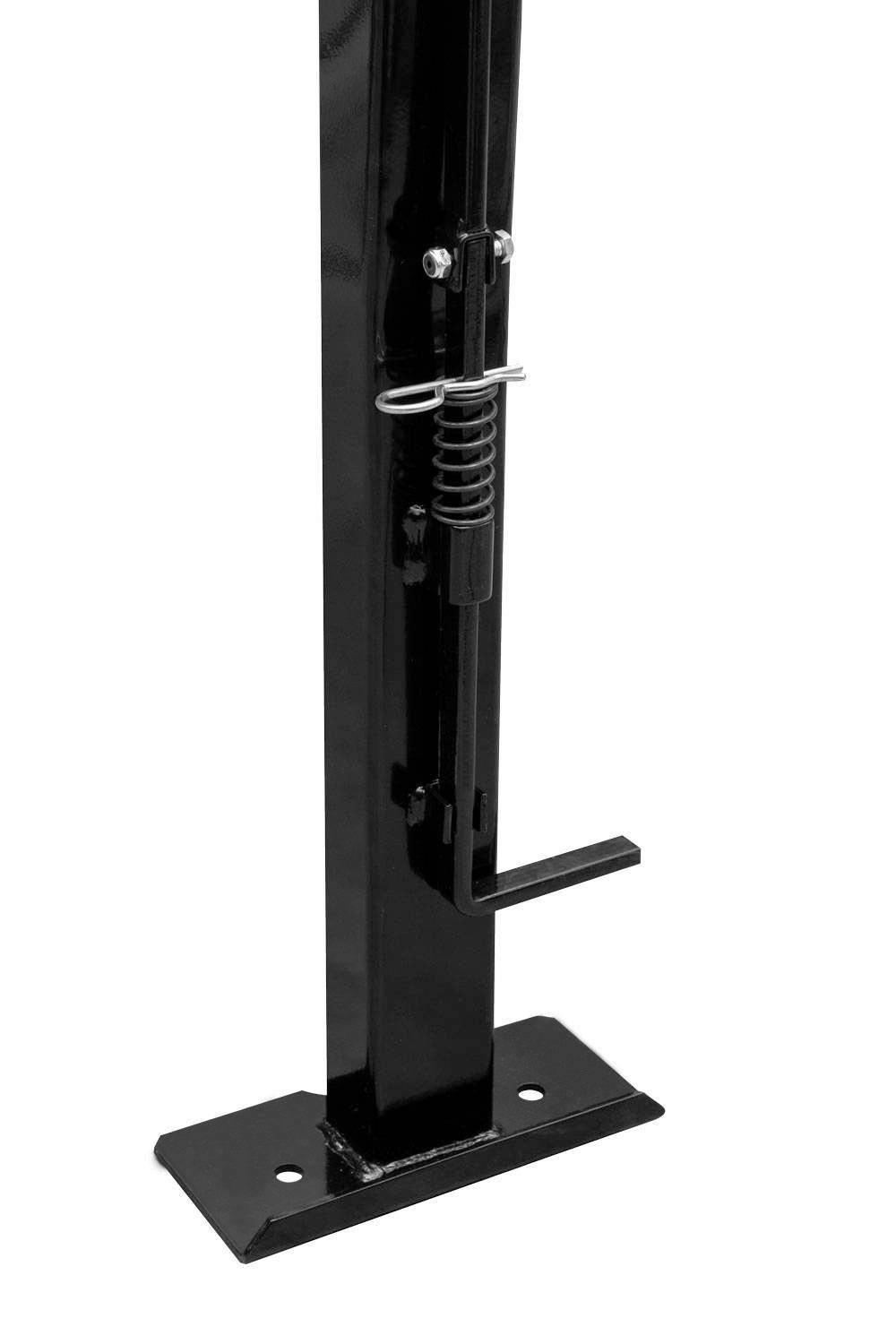 Betonmischer Zi-Btm180 - Grün, Basics, Metall (140/120/71cm) - Zipper