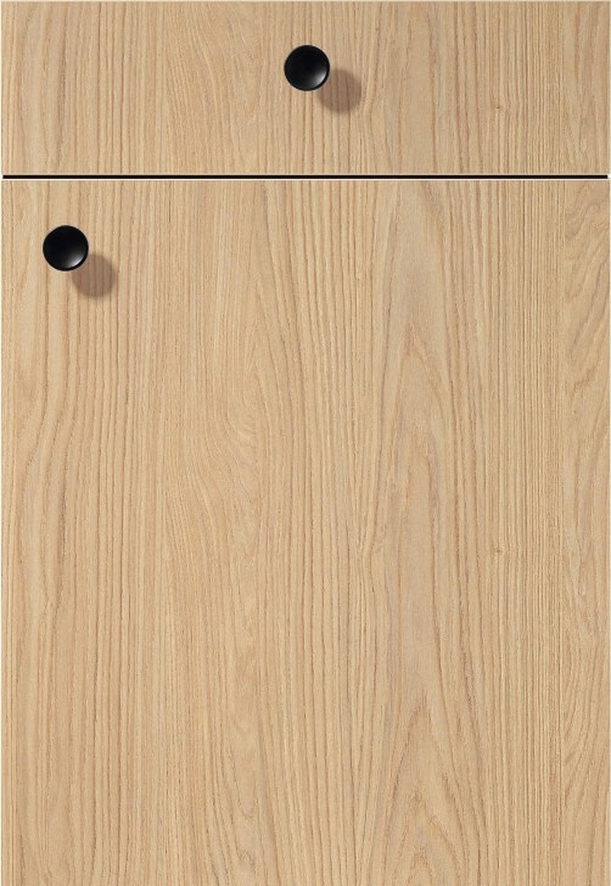 Front: Eiche Como Nb. Front Singapur - Eichefarben, MODERN, Holzwerkstoff - Vertico