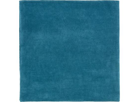 Poťah Na Vankúš Marit - petrolejová, textil (40/40cm) - Mömax modern living Poťah Na Vankúš Marit - petrolejová, textil (40/40cm) - Mömax modern living