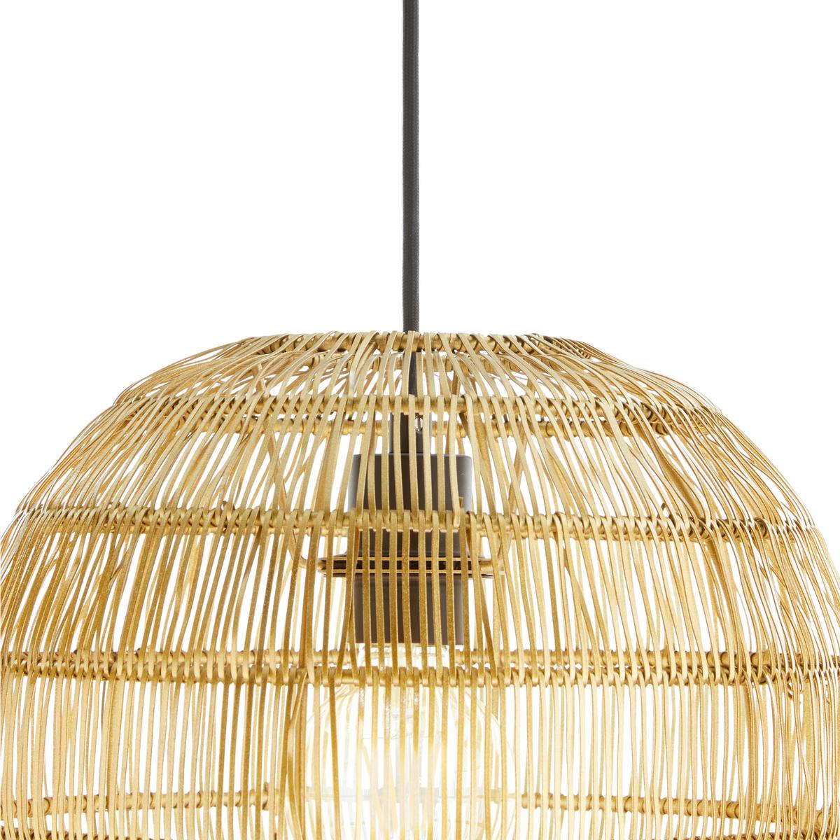Závěsné svítidlo EVELYN - barvy zlata, Moderní, kov (31/150cm) - Bessagi Home