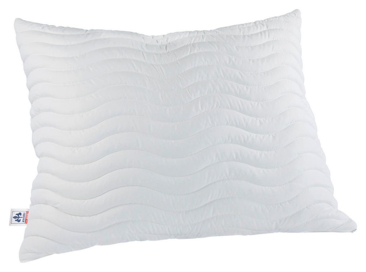 Kopfpolster Jette 70x90 - Basics, Textil (70/90cm) - Irisette