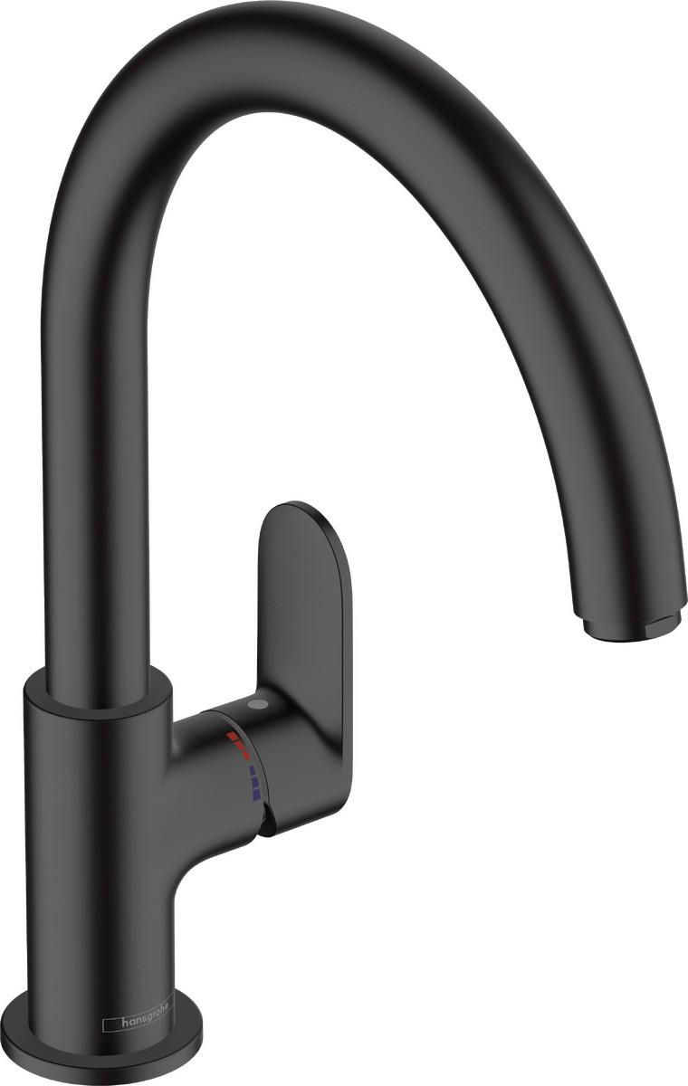 Mosogató Csaptelep Hansgrohe - fém (10/33.2/22cm) - Hansgrohe