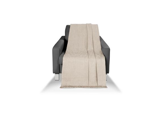 Überwurf Celine 210x260 cm - Beige, MODERN, Textil (210/260cm) - Luca Bessoni Überwurf Celine 210x260 cm - Beige, MODERN, Textil (210/260cm) - Luca Bessoni
