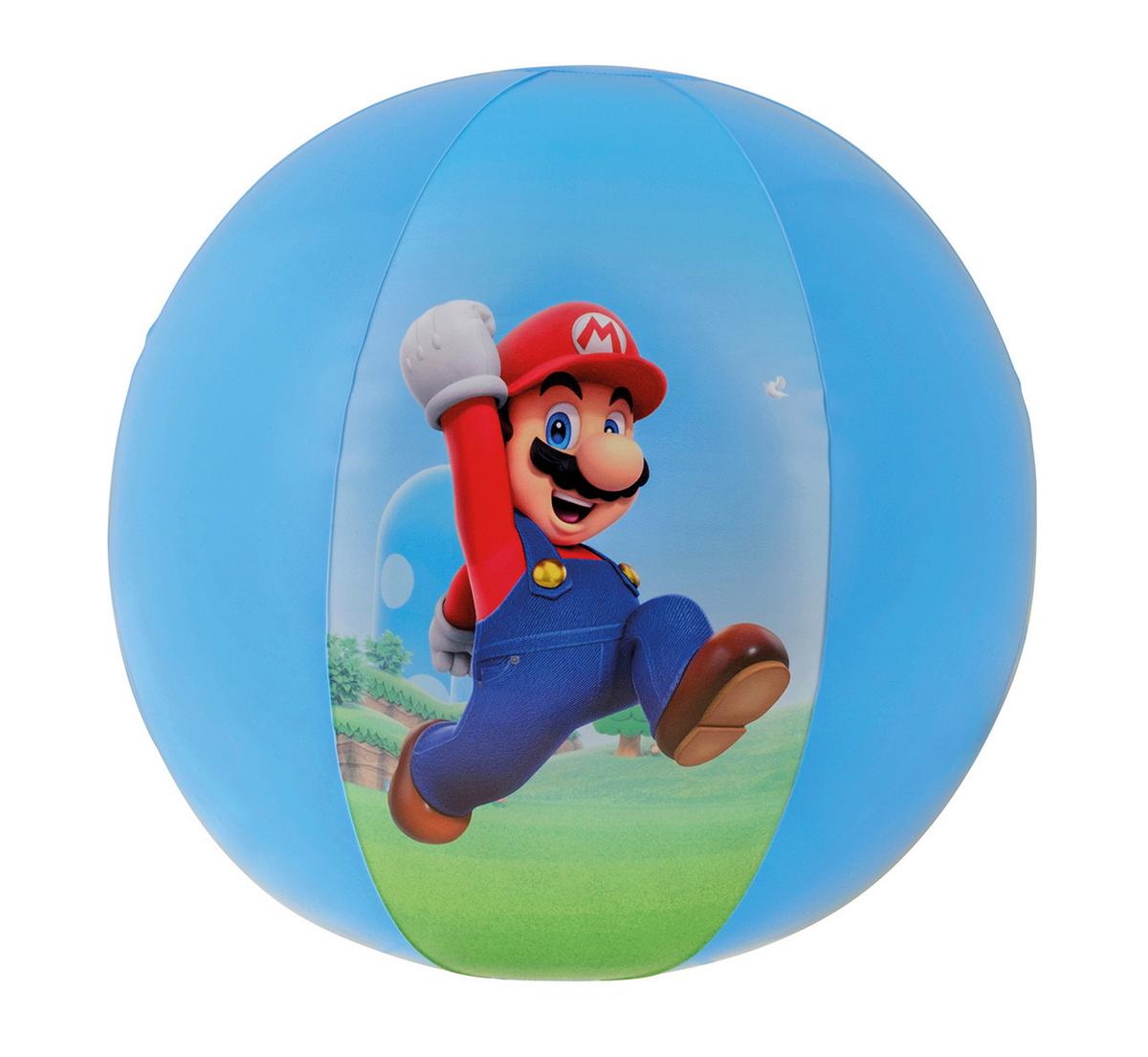 Wasserspielzeug Super Mario - Basics (27/3/19cm)