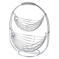 MÍSA NA OVOCE DIRK - barvy chromu, Konvenční, kov (33.5/26.5/44cm) - Mömax