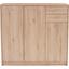 Kommode 4-You YUK09 - Eichefarben, MODERN, Holzwerkstoff (109,1/111,4/34,6cm) Kommode 4-You YUK09 - Eichefarben, MODERN, Holzwerkstoff (109,1/111,4/34,6cm)