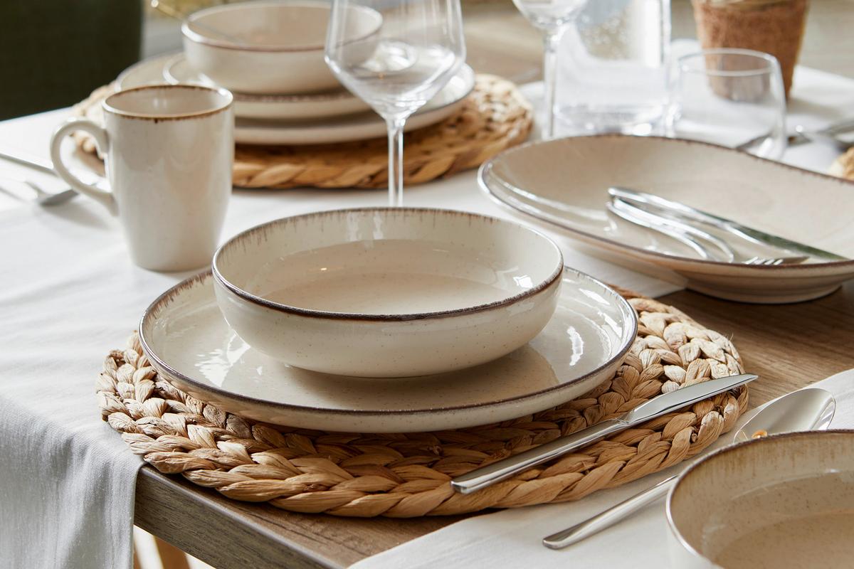 Csésze Sonora  Kb. 355ml - zöld, Modern, kerámia (11/8cm) - James Wood