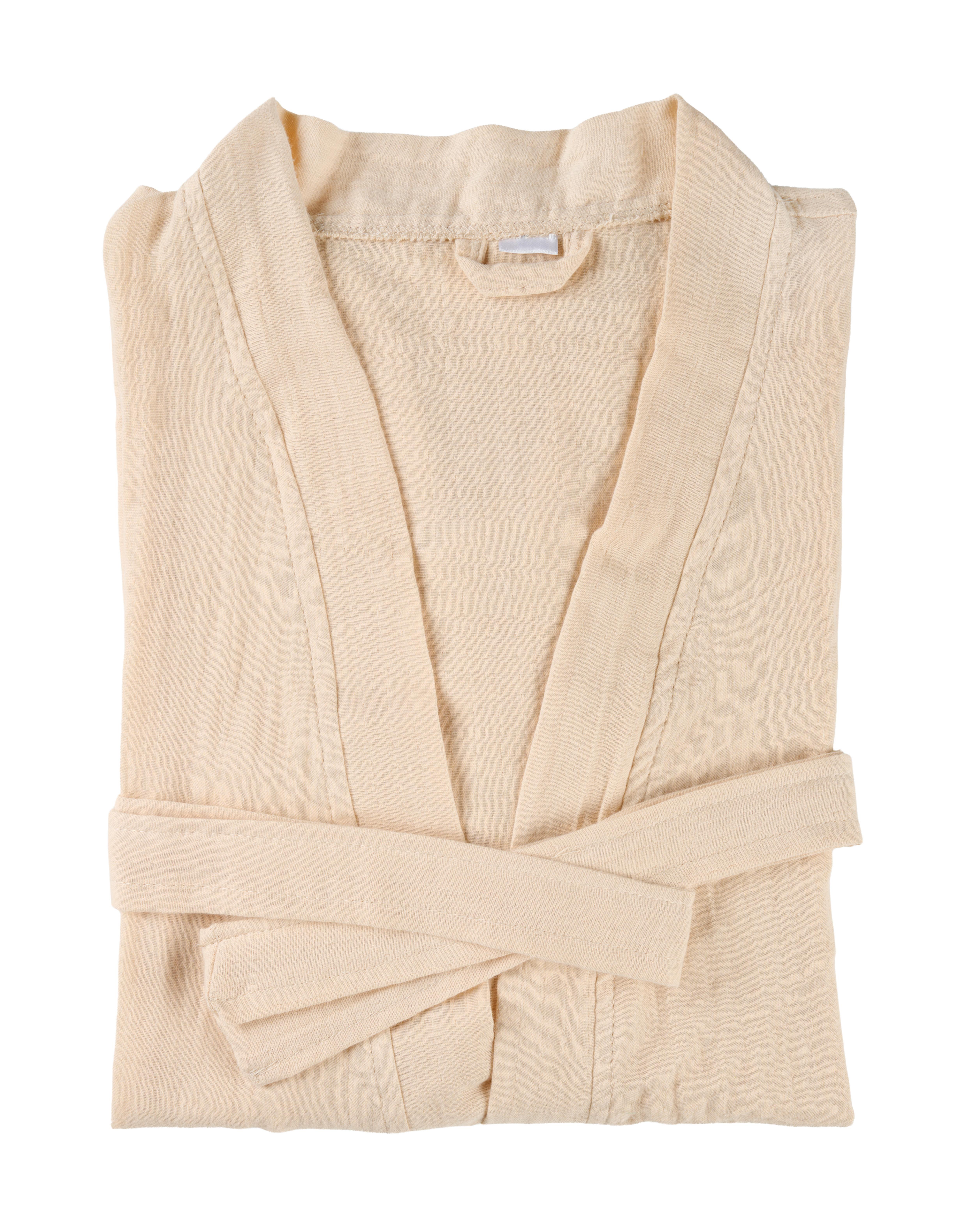 KINDERBADEMANTEL LOTTA - Beige, KONVENTIONELL, Textil (98-116null) - BUNINO