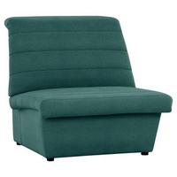 Sessel Looks Viii - Schwarz/Grün, Design, Textil (92/92/103cm) - LOOKS by W.Joop