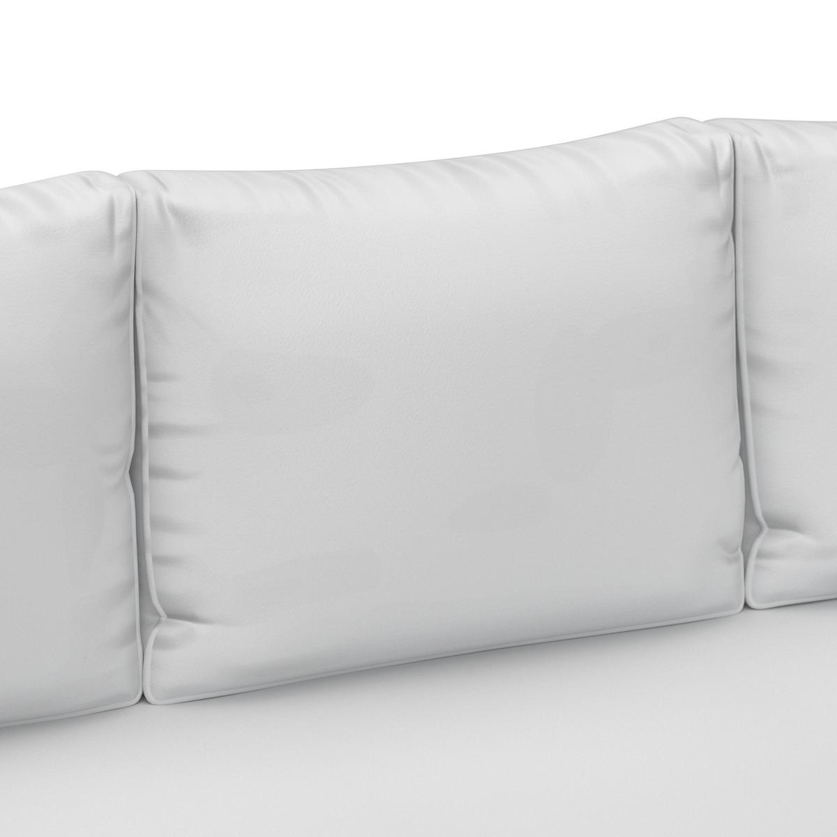 JEDÁLENSKÁ TERASOVÁ SÚPRAVA PERGOLINA - čierna/biela, Modern, kov/textil (194/245cm) - Bessagi Garden